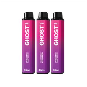 Ghost Pro Blueberry Raspberry vape Dubai UAE at 40AED at very good price with authentic vape device