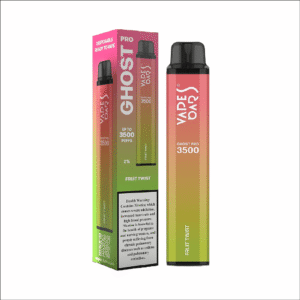Ghost Pro Fruit Twist disposable vape Dubai UAE