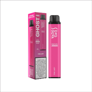 Ghost Pro Pink Lady disposable device Dubai UAE