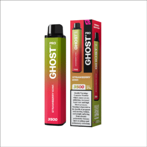 Vapes Bars new Ghost Pro Strawberry Kiwi 20mg vape Dubai UAE
