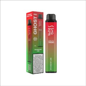 Ghost Pro Strawberry Lime 20mg vape Dubai UAE