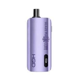 Hqd Glaze Plus Grape vape Dubai UAE