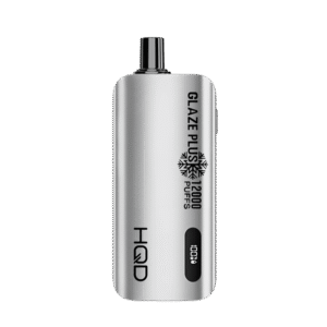 Hqd Glaze Plus triple berry disposable vape in dubai