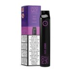 POD SALT GO grape 20mg 2500 Puffs Dubai UAE