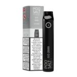 pod salt go ice mint 20mg ml 2500 puffs disposable vape in Dubai UAE