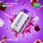 Vozol STAR 40000 Puffs Disposable Vape - Image 20