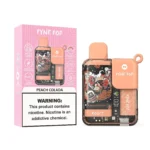 Pyne Pod 8500 Disposable vape - Dubai, UAE - Image 8